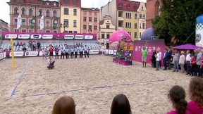 Plaża Gotyku 2015 (reportaż)