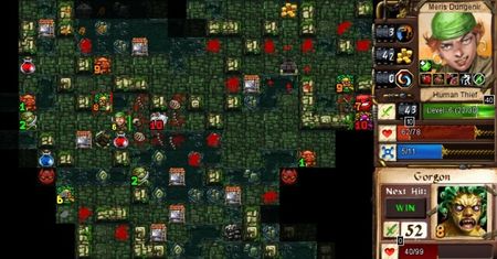 Desktop Dungeons - recenzja. Uzależniająca gra logiczna przebrana za RPG
