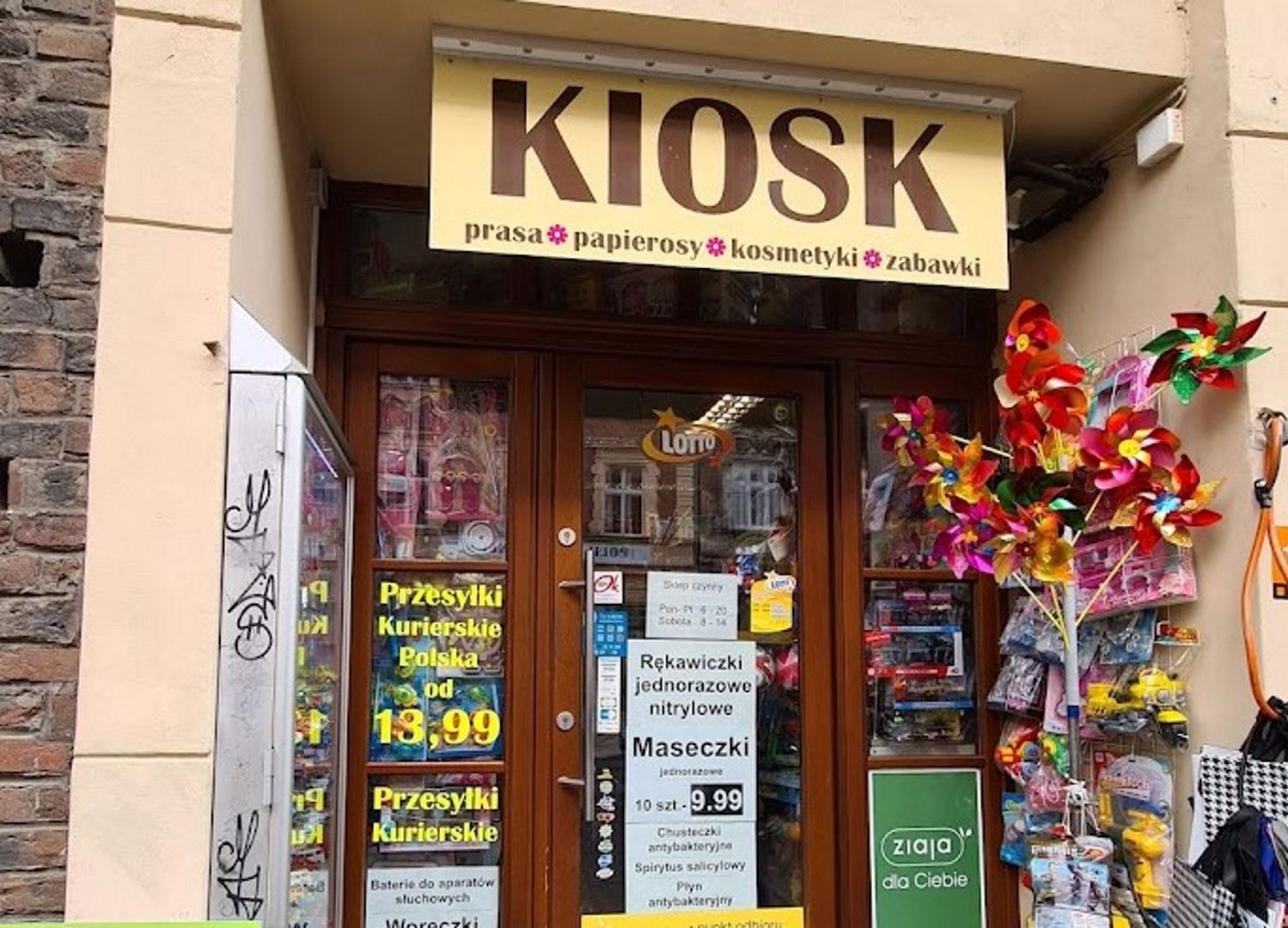 Zamykają słynny kiosk po 35 latach. Oto powód