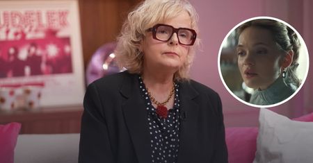 "To jest parszywe zachowanie". Mówi o komentarzach po "Lalce" i zachwyca grą aktorów