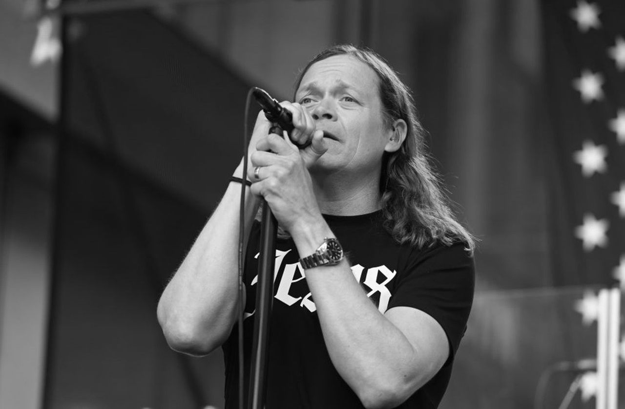 Nie żyje Brad Arnold. Był wokalistą zespołu 3 Doors Down