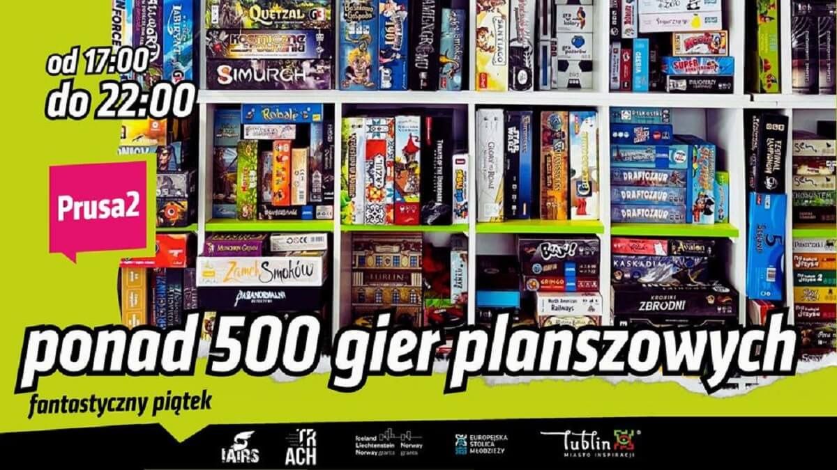 grafika Fantastyczny Piątek