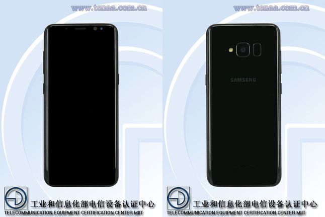 Samsung SM-G8750