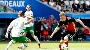 Euro 2016. Kevin De Bruyne: Musieliśmy zareagować