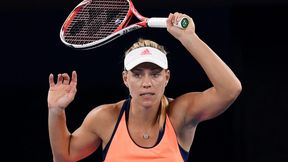 Australian Open: problemy na życzenie Andżeliki Kerber, pewne zwycięstwo Swietłany Kuzniecowej