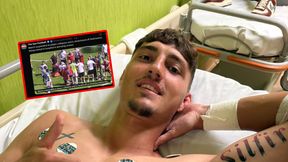 Chwila grozy we Włoszech. 21-latek zasłabł podczas meczu
