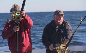 Fokus TV Dorwać tuńczyka