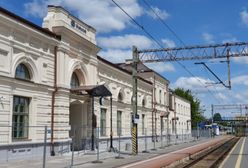Białystok. Zabytkowy dworzec odzyskał dawny blask