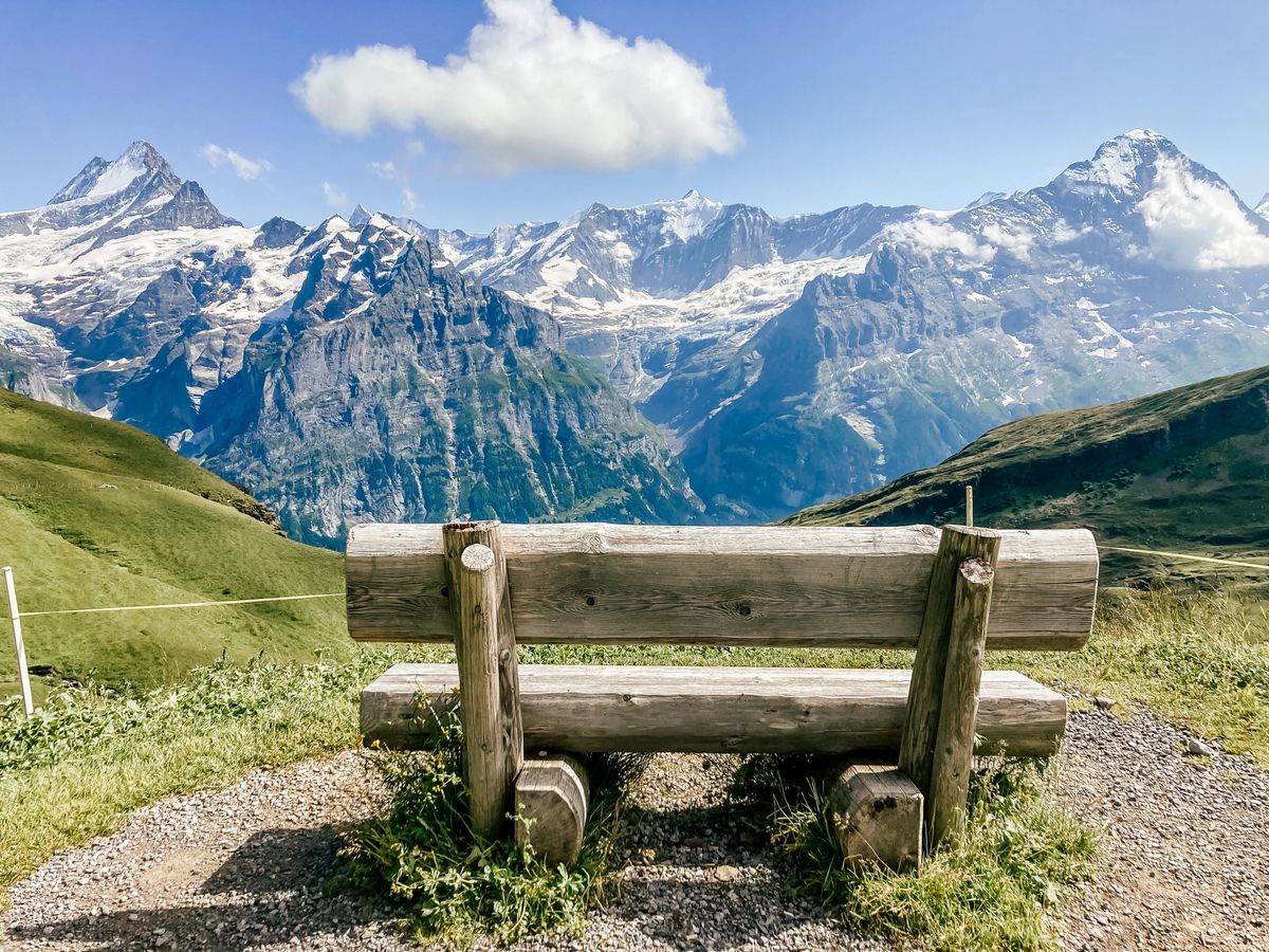 Szwajcaria to nie tylko zapierające dech górskie krajobrazy 