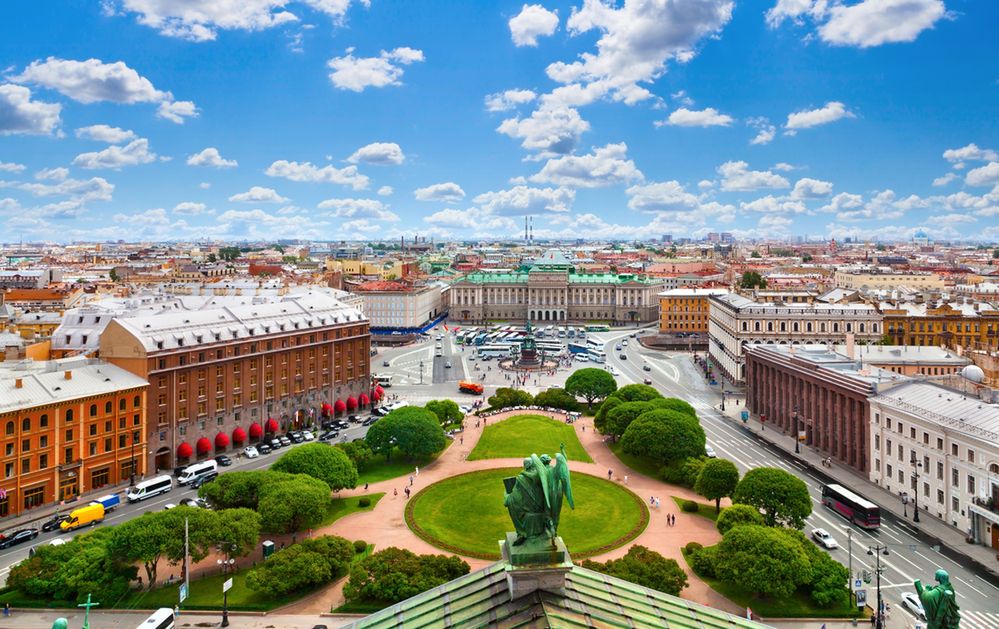Petersburg otwiera się na tanie linie. Jest zgoda na loty do Pułkowa