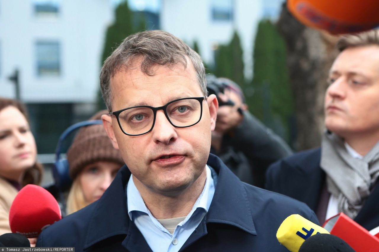 Szukali Romanowskiego w klasztorze. Jest decyzja sądu