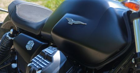 Moto Guzzi w uderzeniu. V850 X będzie kolejnym modelem o nowoczesnym wyglądzie