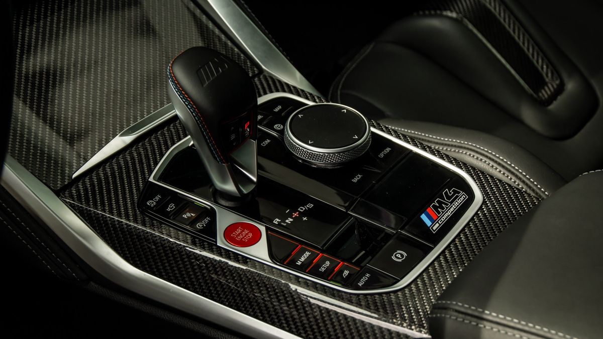 BMW M4 Competition xDrive