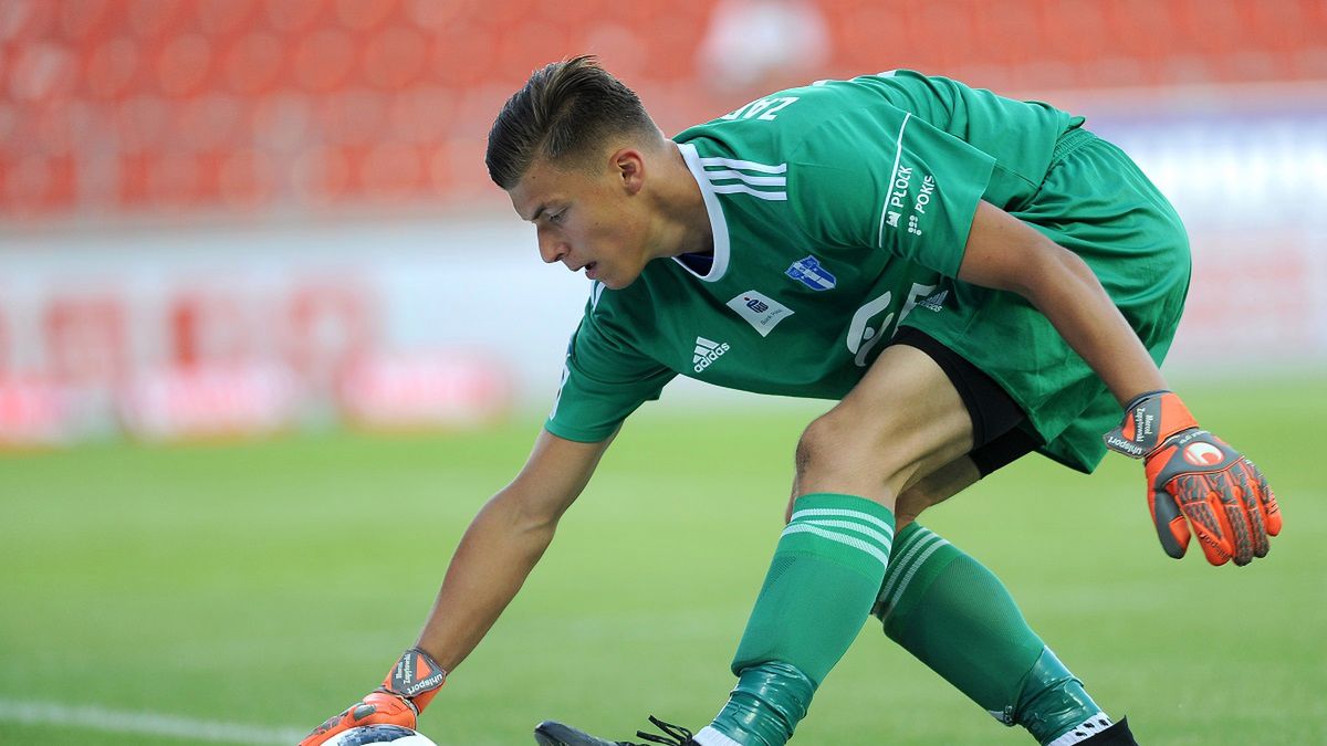 WP SportoweFakty / Krzysztof Porębski / Na zdjęciu: Marcel Zapytowski