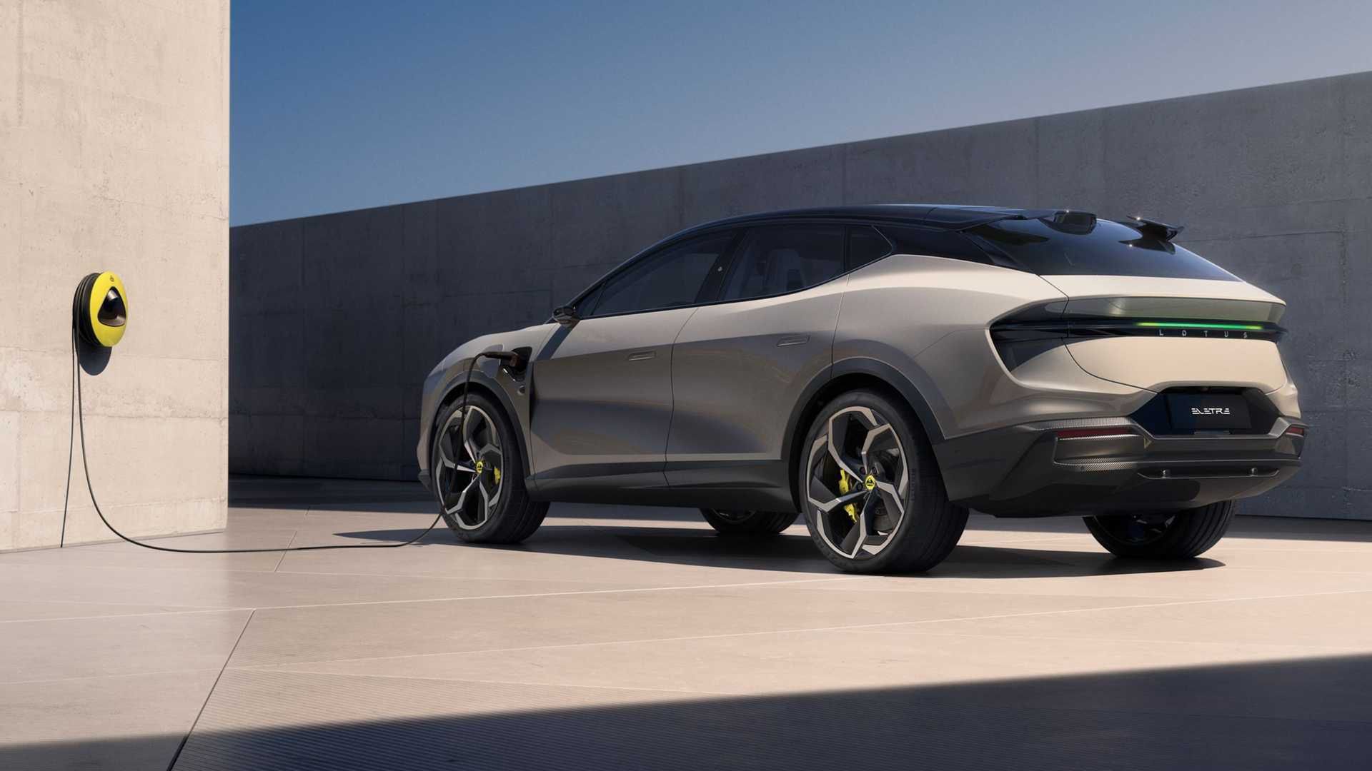 Lotus Eletre
