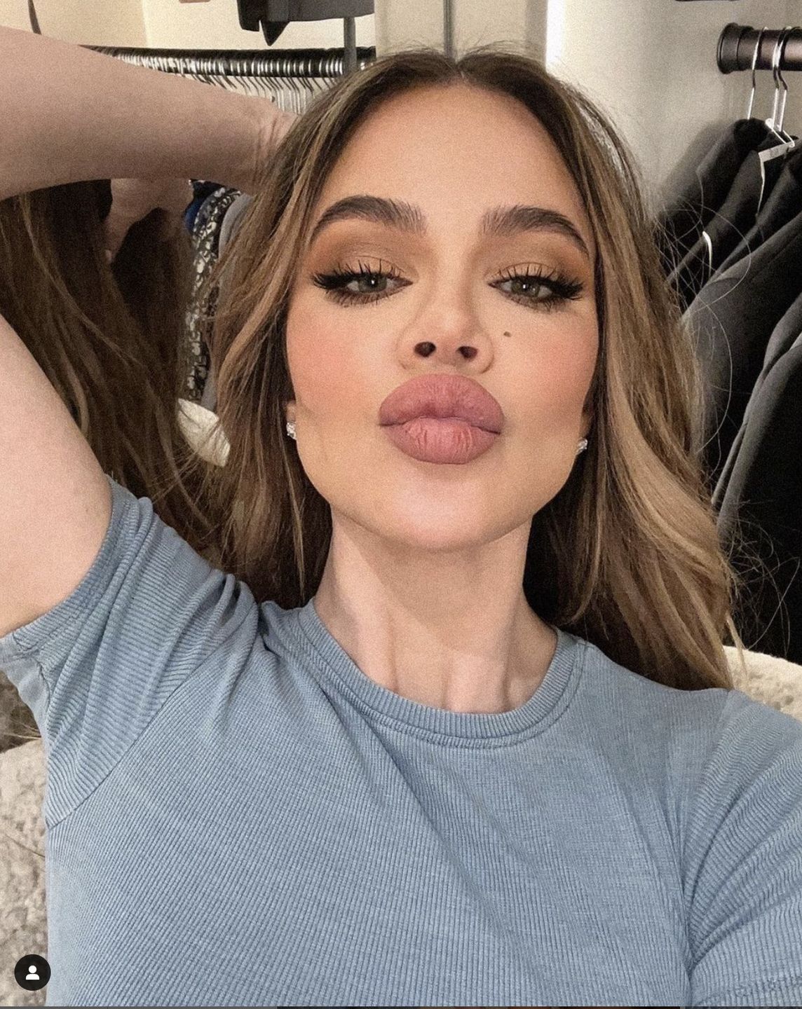 Khloé Kardashian 