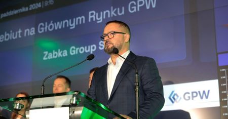 Żabka podsumowuje rok. Jest oczekiwany progres w rozwoju Grupy