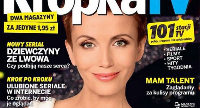 „Kropka TV” z wicenaczelnym i wiceszefem artystycznym z „Tele Tygodnia”