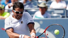 Janko Tipsarević: Doping w tenisie istnieje, ale na małą skalę