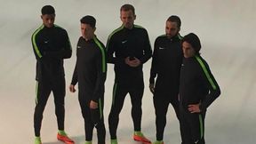 "250 mln funtów na jednym zdjęciu". Lewandowski wziął udział w wyjątkowej sesji