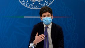 Euro 2020. Przełom we Włoszech! Kibice wrócą na trybuny