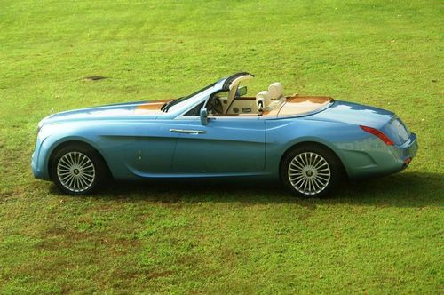 Pininfarina Rolls-Royce Hyperion za 4.5 miliona euro!