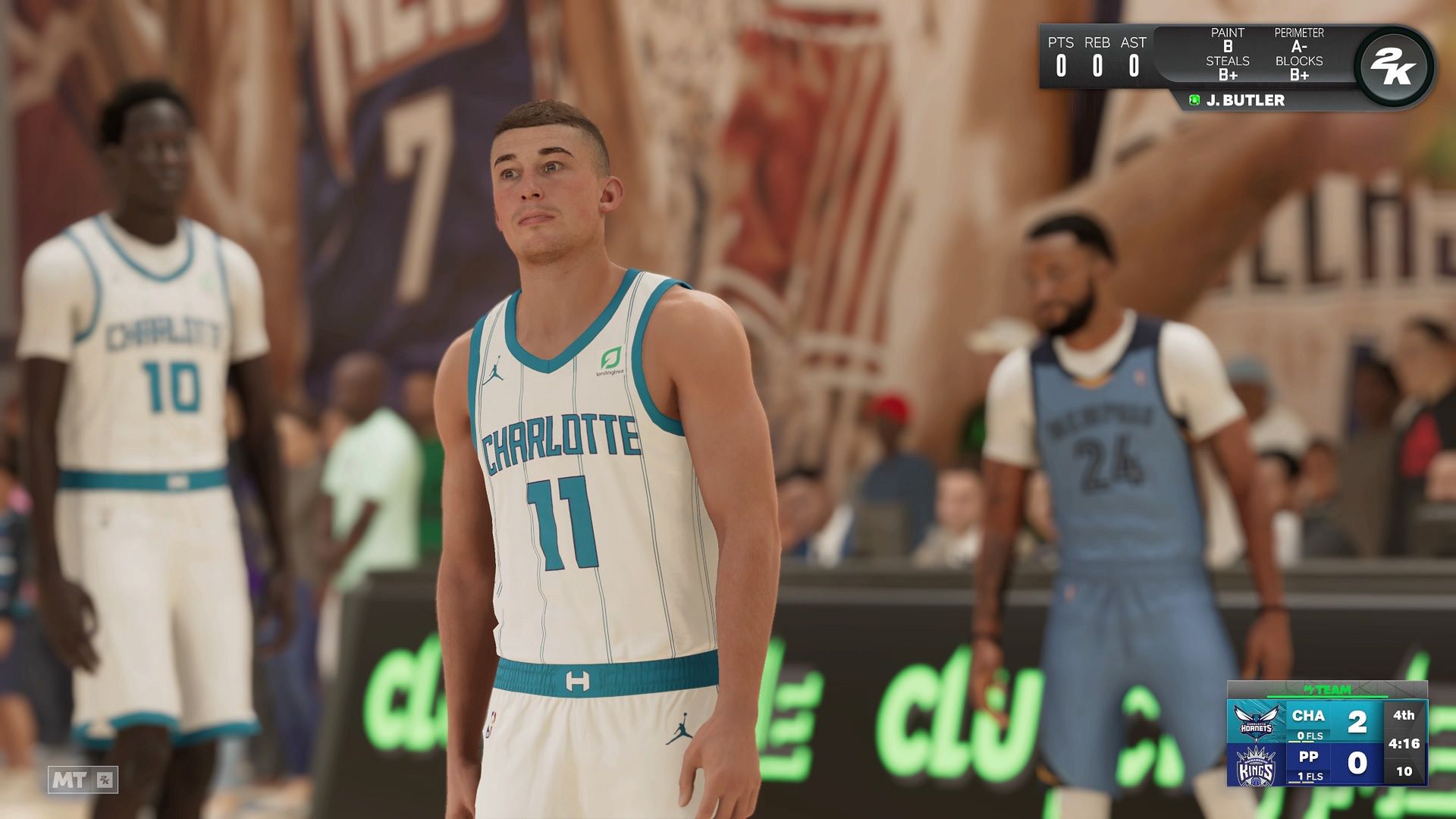 NBA 2K23 na PS5