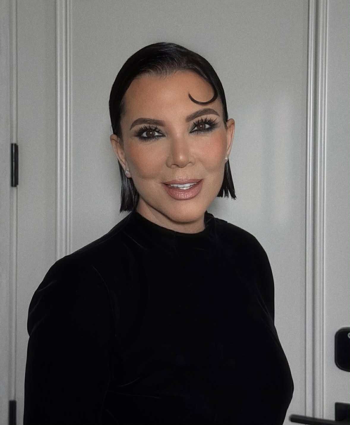 Kris Jenner przyznała się do LIFTINGU TWARZY