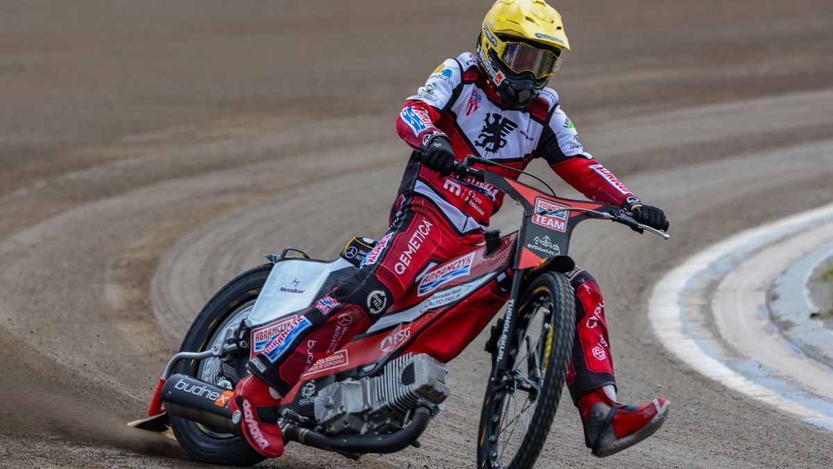 WP SportoweFakty / Michał Krupa / Na zdjęciu: Szymon Woźniak