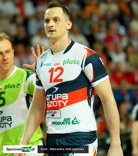 Brazylijczyk pomimo świadomego wyboru, długo nie mógł dojść do siebie po rozstaniu z ZAKSĄ