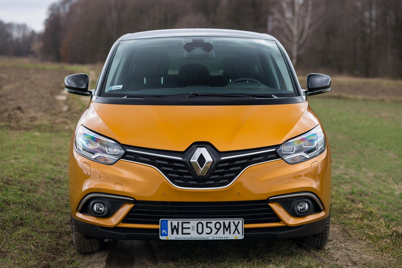 Renault Scenic Energy TCe 130 BOSE – test [wideo]