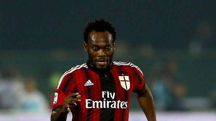 Michael Essien