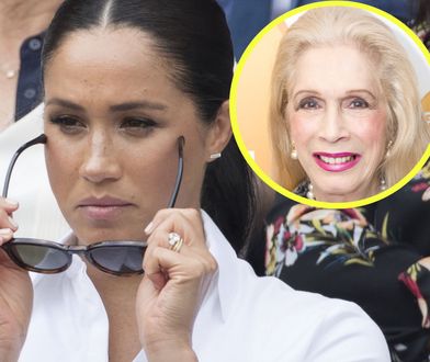 Skandaliczny atak na Meghan. Pisarka zupełnie odleciała