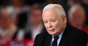 Kaczyński rzucił sprośnym żartem. Publiczność rechotała na całego