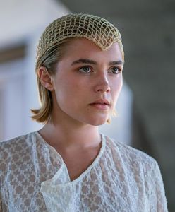 Florence Pugh dopiero rozkręca się w "Diunie". Reżyser złożył jej obietnicę