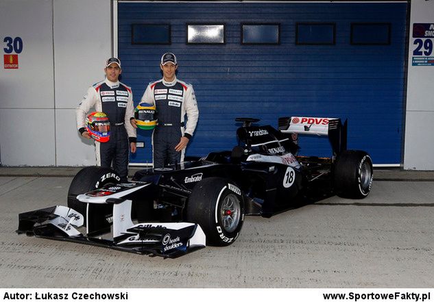 Fot. Williams F1 Team