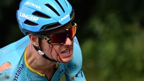 Tour de France 2019. Jakob Fuglsang wylądował w szpitalu. To efekt kraksy w pierwszym etapie