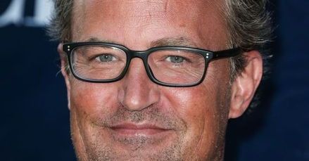 "Przyjaciele": Matthew Perry. Jak dziś wygląda serialowy Chandler Bing?