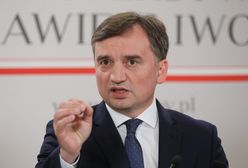 "Śmieć". Mocne słowa Ziobry w sprawie Frasyniuka