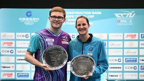 W TOP 16 najlepsi Alexis Lebrun i Sabine Winter