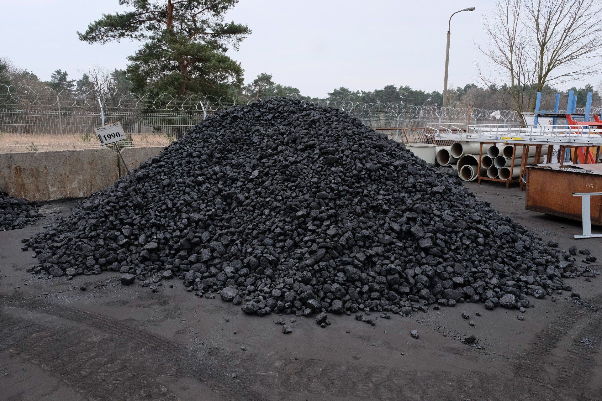 Atex - Pilchowice. Tyle kosztuje węgiel w październiku 2025