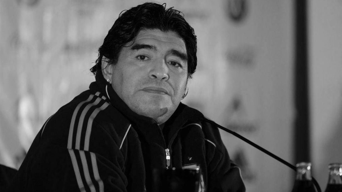 Diego Maradona