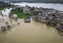 Pogoda zabija. Spustoszenie na Wyspach