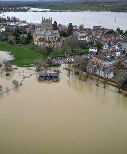 Pogoda zabija. Spustoszenie na Wyspach