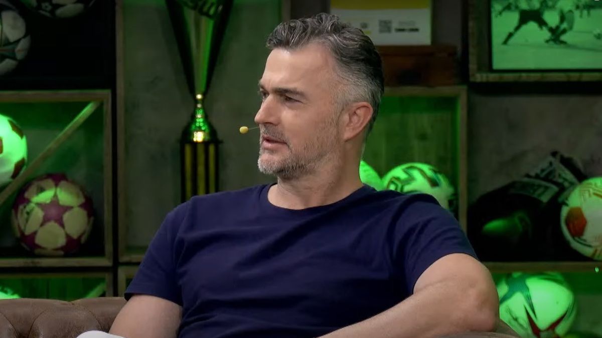 YouTube / Kanał Sportowy / Marcin Żewłakow