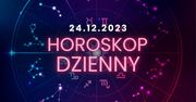 Horoskop dzienny – 24 grudnia. Baran, Byk, Bliźnięta, Rak, Lew, Panna, Waga, Skorpion, Strzelec, Koziorożec, Wodnik, Ryby