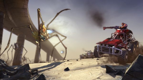 20 nowych poziomów doświadczenia w Borderlands?