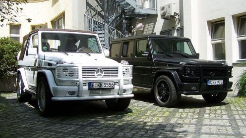 Najciekawsze modele w historii Mercedesa 1