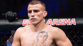 MMA. Salim Touahri z trzecią przegraną w UFC. Mickey Gall pokonał Polaka decyzją sędziów