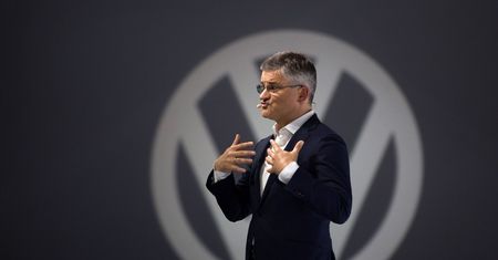 Afera spalinowa. Szef Volkswagena będzie się kajał w Kongresie
